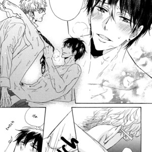 [SAGAMI Waka] Kuchizuke wa Uso no Aji ~ vol.03 [Eng] – Gay Manga sex 83