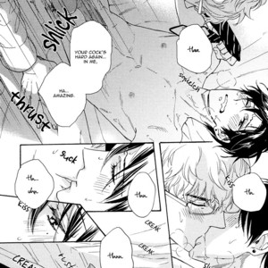 [SAGAMI Waka] Kuchizuke wa Uso no Aji ~ vol.03 [Eng] – Gay Manga sex 84