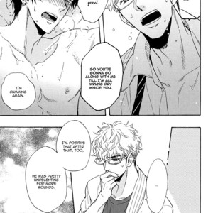 [SAGAMI Waka] Kuchizuke wa Uso no Aji ~ vol.03 [Eng] – Gay Manga sex 85