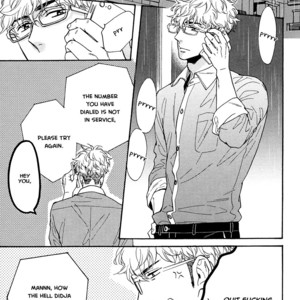 [SAGAMI Waka] Kuchizuke wa Uso no Aji ~ vol.03 [Eng] – Gay Manga sex 93