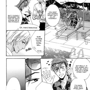 [SAGAMI Waka] Kuchizuke wa Uso no Aji ~ vol.03 [Eng] – Gay Manga sex 94
