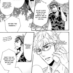 [SAGAMI Waka] Kuchizuke wa Uso no Aji ~ vol.03 [Eng] – Gay Manga sex 95