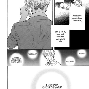 [SAGAMI Waka] Kuchizuke wa Uso no Aji ~ vol.03 [Eng] – Gay Manga sex 98