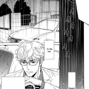 [SAGAMI Waka] Kuchizuke wa Uso no Aji ~ vol.03 [Eng] – Gay Manga sex 99
