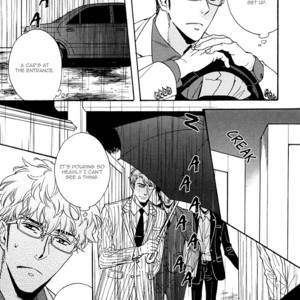 [SAGAMI Waka] Kuchizuke wa Uso no Aji ~ vol.03 [Eng] – Gay Manga sex 101