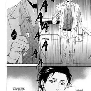 [SAGAMI Waka] Kuchizuke wa Uso no Aji ~ vol.03 [Eng] – Gay Manga sex 106
