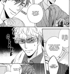 [SAGAMI Waka] Kuchizuke wa Uso no Aji ~ vol.03 [Eng] – Gay Manga sex 117