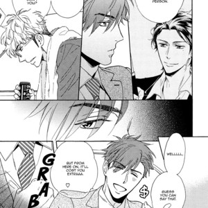 [SAGAMI Waka] Kuchizuke wa Uso no Aji ~ vol.03 [Eng] – Gay Manga sex 119