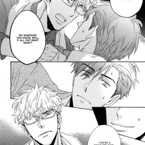 [SAGAMI Waka] Kuchizuke wa Uso no Aji ~ vol.03 [Eng] – Gay Manga sex 120