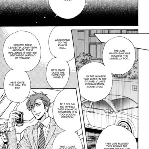 [SAGAMI Waka] Kuchizuke wa Uso no Aji ~ vol.03 [Eng] – Gay Manga sex 121