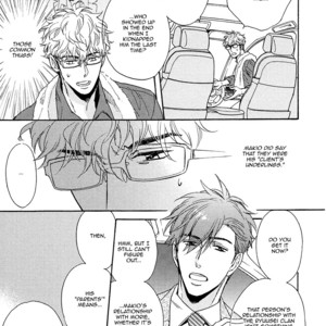 [SAGAMI Waka] Kuchizuke wa Uso no Aji ~ vol.03 [Eng] – Gay Manga sex 123