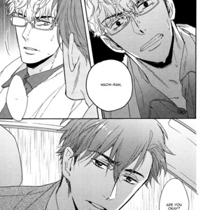[SAGAMI Waka] Kuchizuke wa Uso no Aji ~ vol.03 [Eng] – Gay Manga sex 125