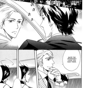 [SAGAMI Waka] Kuchizuke wa Uso no Aji ~ vol.03 [Eng] – Gay Manga sex 127