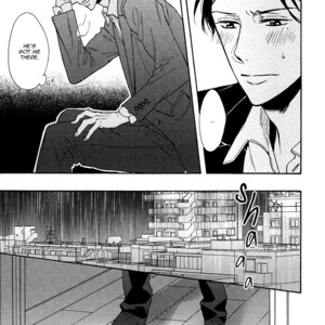 [SAGAMI Waka] Kuchizuke wa Uso no Aji ~ vol.03 [Eng] – Gay Manga sex 131