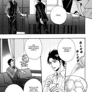 [SAGAMI Waka] Kuchizuke wa Uso no Aji ~ vol.03 [Eng] – Gay Manga sex 133