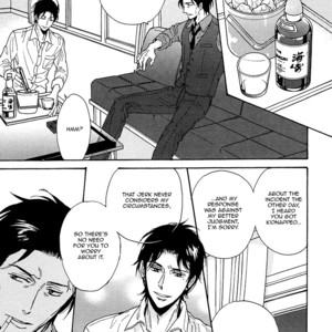 [SAGAMI Waka] Kuchizuke wa Uso no Aji ~ vol.03 [Eng] – Gay Manga sex 135