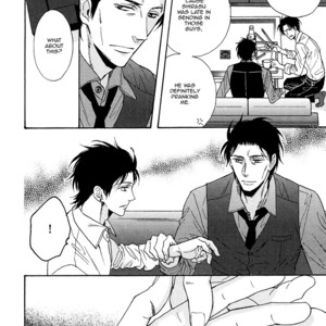 [SAGAMI Waka] Kuchizuke wa Uso no Aji ~ vol.03 [Eng] – Gay Manga sex 136