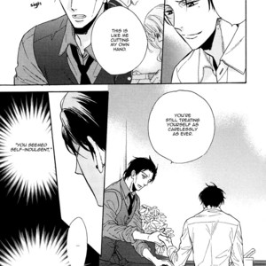 [SAGAMI Waka] Kuchizuke wa Uso no Aji ~ vol.03 [Eng] – Gay Manga sex 137