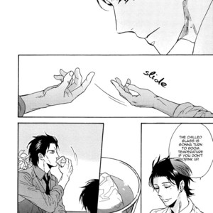 [SAGAMI Waka] Kuchizuke wa Uso no Aji ~ vol.03 [Eng] – Gay Manga sex 138