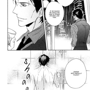 [SAGAMI Waka] Kuchizuke wa Uso no Aji ~ vol.03 [Eng] – Gay Manga sex 144
