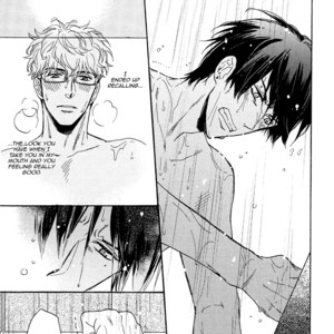 [SAGAMI Waka] Kuchizuke wa Uso no Aji ~ vol.03 [Eng] – Gay Manga sex 145