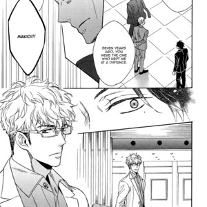 [SAGAMI Waka] Kuchizuke wa Uso no Aji ~ vol.03 [Eng] – Gay Manga sex 153