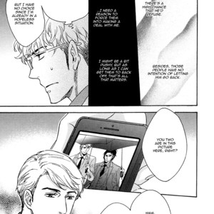 [SAGAMI Waka] Kuchizuke wa Uso no Aji ~ vol.03 [Eng] – Gay Manga sex 155