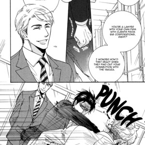 [SAGAMI Waka] Kuchizuke wa Uso no Aji ~ vol.03 [Eng] – Gay Manga sex 156