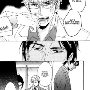 [SAGAMI Waka] Kuchizuke wa Uso no Aji ~ vol.03 [Eng] – Gay Manga sex 159
