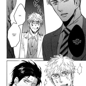 [SAGAMI Waka] Kuchizuke wa Uso no Aji ~ vol.03 [Eng] – Gay Manga sex 160