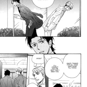 [SAGAMI Waka] Kuchizuke wa Uso no Aji ~ vol.03 [Eng] – Gay Manga sex 163