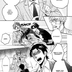 [SAGAMI Waka] Kuchizuke wa Uso no Aji ~ vol.03 [Eng] – Gay Manga sex 165