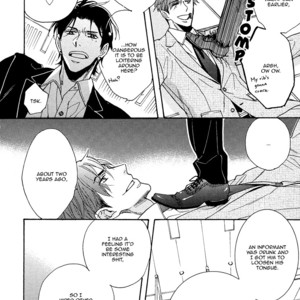 [SAGAMI Waka] Kuchizuke wa Uso no Aji ~ vol.03 [Eng] – Gay Manga sex 166