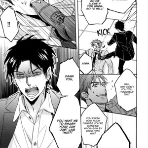 [SAGAMI Waka] Kuchizuke wa Uso no Aji ~ vol.03 [Eng] – Gay Manga sex 169