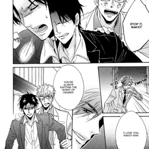 [SAGAMI Waka] Kuchizuke wa Uso no Aji ~ vol.03 [Eng] – Gay Manga sex 170