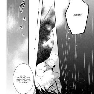 [SAGAMI Waka] Kuchizuke wa Uso no Aji ~ vol.03 [Eng] – Gay Manga sex 174