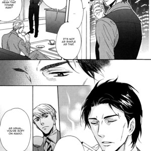 [SAGAMI Waka] Kuchizuke wa Uso no Aji ~ vol.03 [Eng] – Gay Manga sex 175