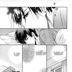 [SAGAMI Waka] Kuchizuke wa Uso no Aji ~ vol.03 [Eng] – Gay Manga sex 177