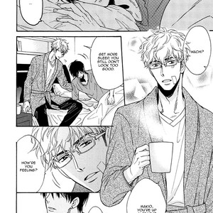 [SAGAMI Waka] Kuchizuke wa Uso no Aji ~ vol.03 [Eng] – Gay Manga sex 178