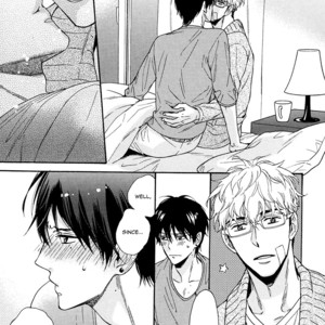 [SAGAMI Waka] Kuchizuke wa Uso no Aji ~ vol.03 [Eng] – Gay Manga sex 179