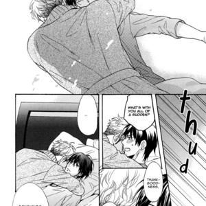 [SAGAMI Waka] Kuchizuke wa Uso no Aji ~ vol.03 [Eng] – Gay Manga sex 180
