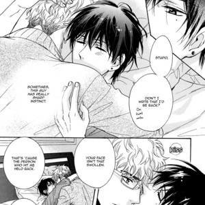[SAGAMI Waka] Kuchizuke wa Uso no Aji ~ vol.03 [Eng] – Gay Manga sex 181