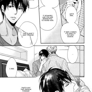 [SAGAMI Waka] Kuchizuke wa Uso no Aji ~ vol.03 [Eng] – Gay Manga sex 183