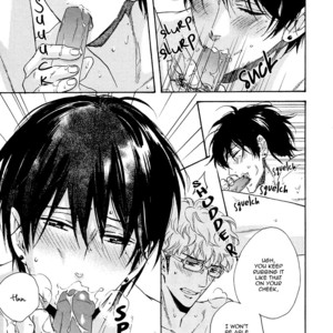[SAGAMI Waka] Kuchizuke wa Uso no Aji ~ vol.03 [Eng] – Gay Manga sex 187