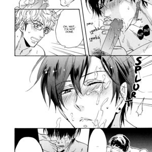 [SAGAMI Waka] Kuchizuke wa Uso no Aji ~ vol.03 [Eng] – Gay Manga sex 189