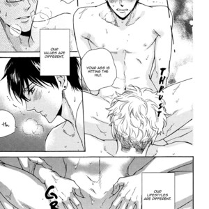 [SAGAMI Waka] Kuchizuke wa Uso no Aji ~ vol.03 [Eng] – Gay Manga sex 190