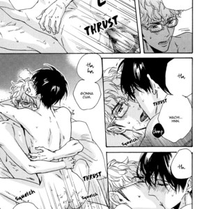 [SAGAMI Waka] Kuchizuke wa Uso no Aji ~ vol.03 [Eng] – Gay Manga sex 192