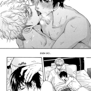 [SAGAMI Waka] Kuchizuke wa Uso no Aji ~ vol.03 [Eng] – Gay Manga sex 193