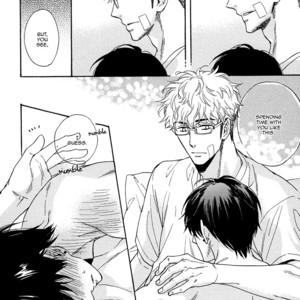 [SAGAMI Waka] Kuchizuke wa Uso no Aji ~ vol.03 [Eng] – Gay Manga sex 195