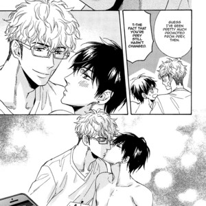 [SAGAMI Waka] Kuchizuke wa Uso no Aji ~ vol.03 [Eng] – Gay Manga sex 196